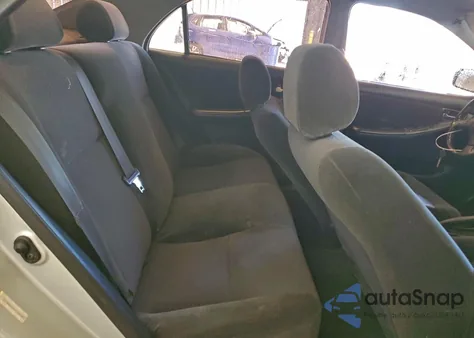 2004 Toyota Corolla Ce from USA, damaged, VIN 2T1BR32E64C182081